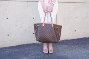 Must have Spring Staple: White Jeans