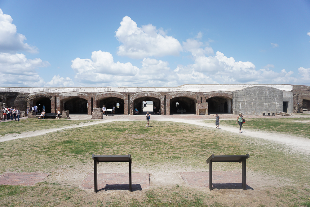 Fort Sumter