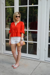 4th of July outfit