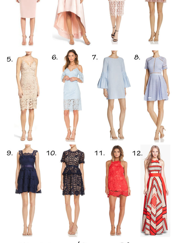 Wedding Guest Dresses under $200