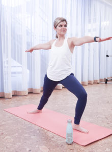 My yoga journey