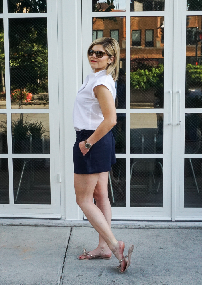 Red White and Blue Outfit Inspiration