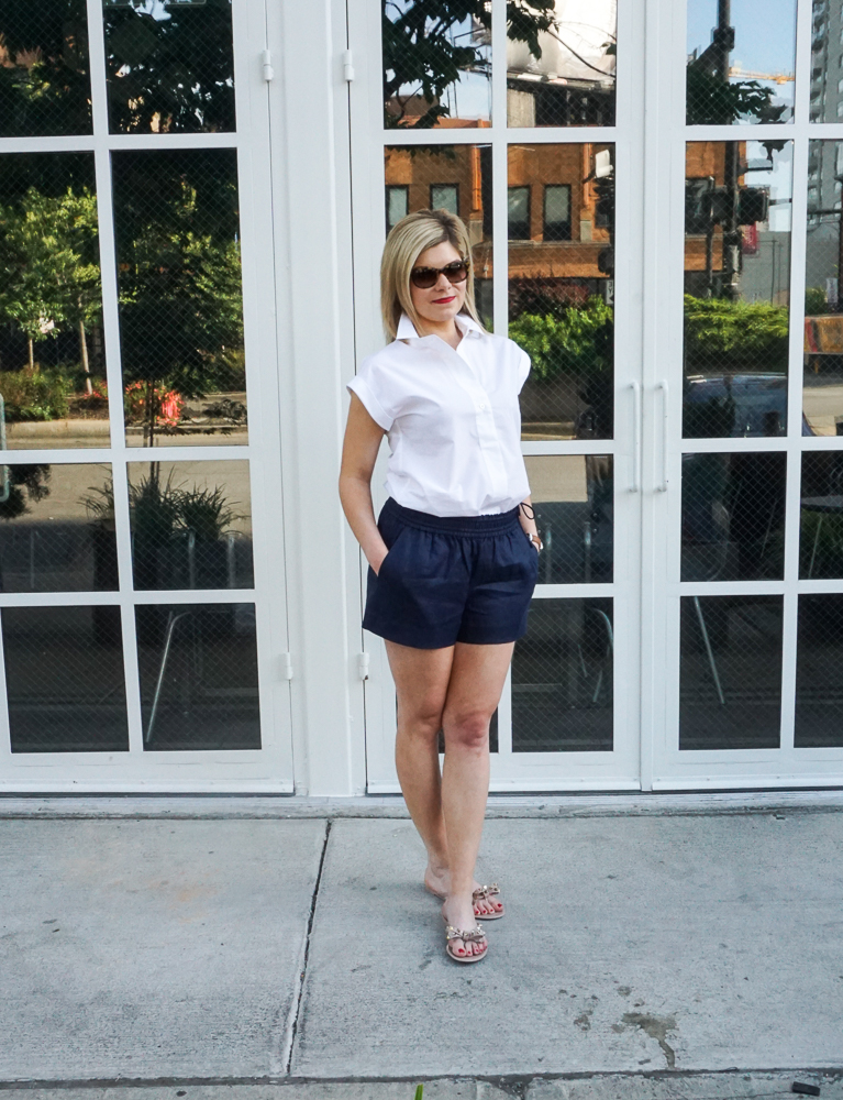 Red White and Blue Outfit Inspiration
