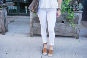 casual Friday outfit for the office