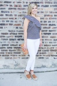 casual nautical outfit