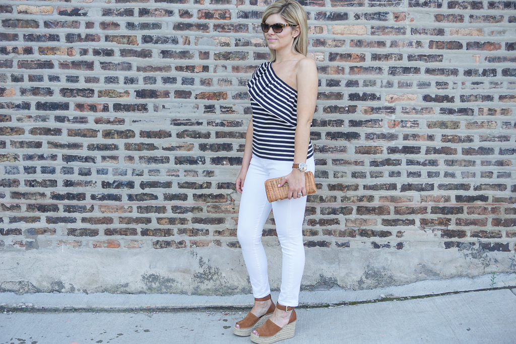 casual nautical outfit