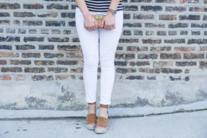 casual nautical outfit