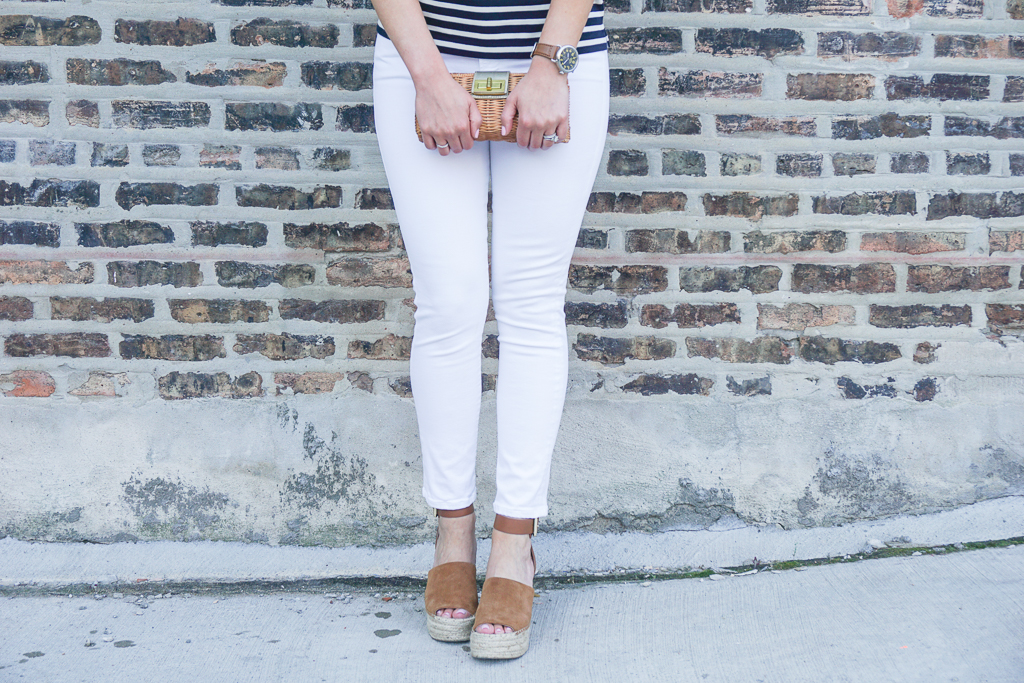casual nautical outfit