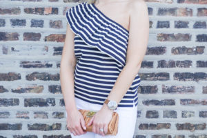 casual nautical outfit