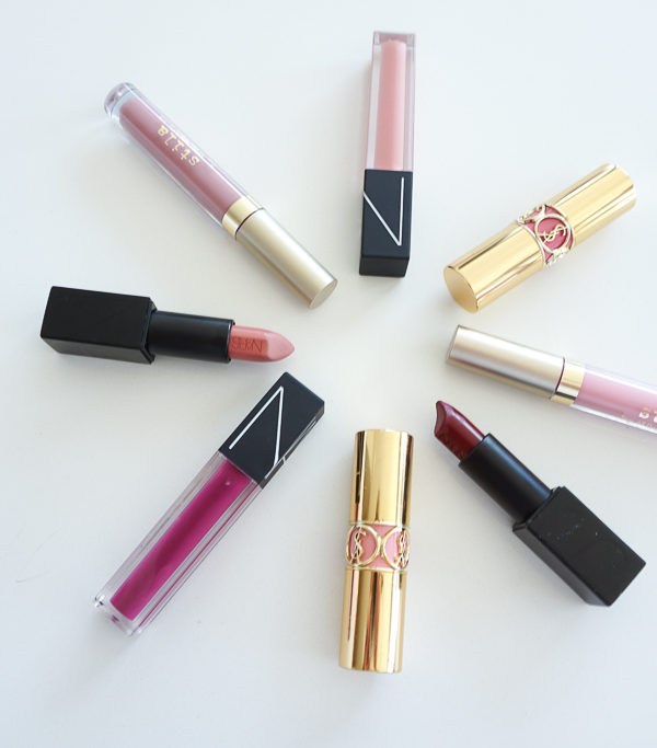 favorite lipsticks