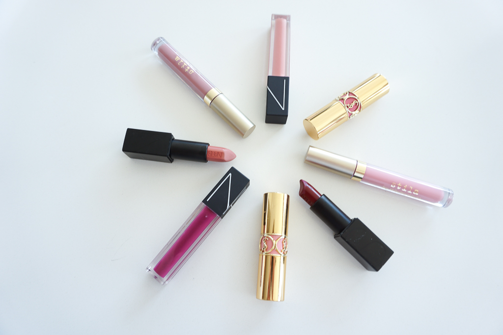 favorite lipsticks