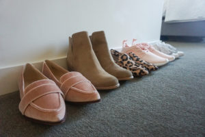 fall shoes