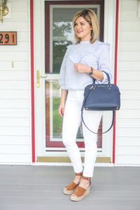 Labor Day outfit