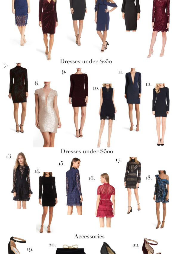 What to wear to a Fall wedding