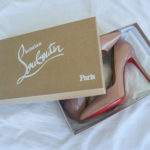 My First Pair of Christian Louboutin Heels