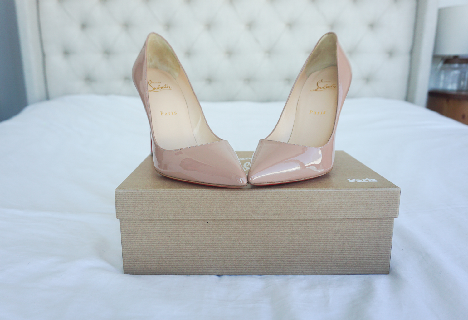 Women's Christian Louboutin Heels from C$1,045 | Lyst Canada