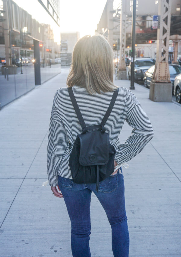 Tory Burch backpack