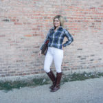 White Jeans & Boots