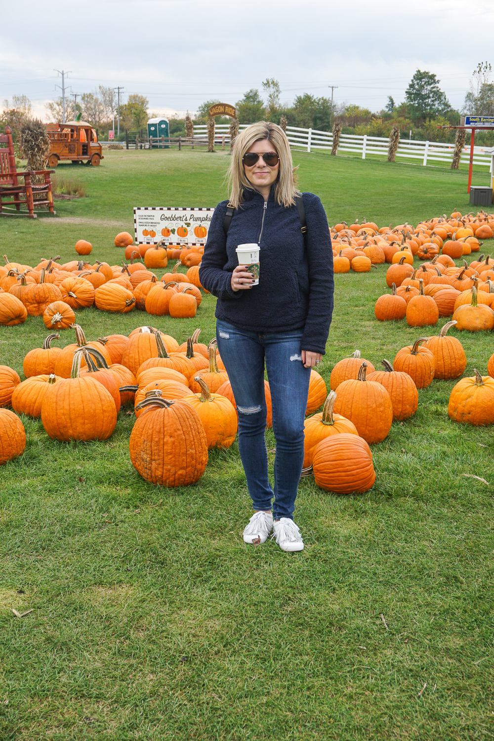 pumpkin patch outfit