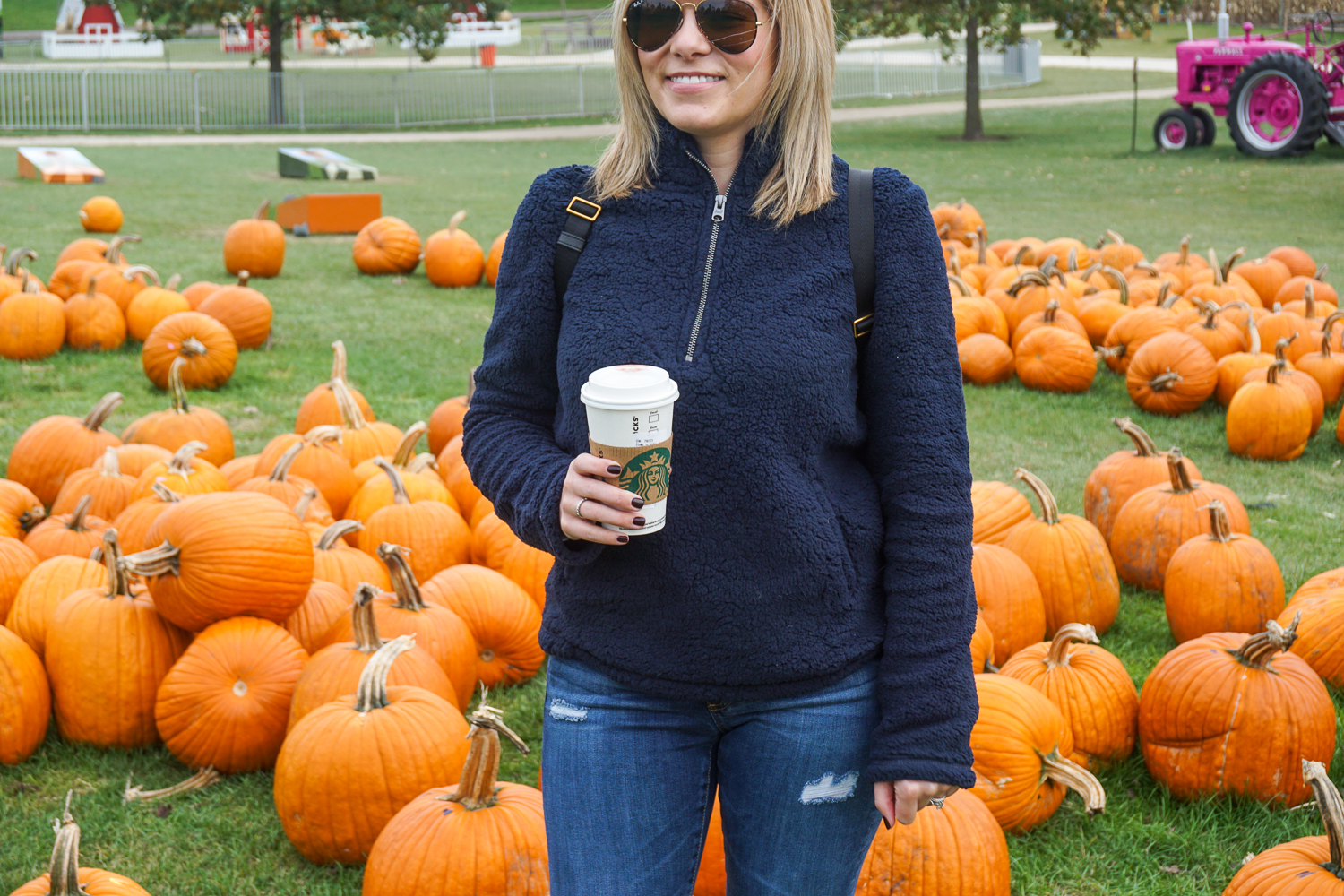 pumpkin patch outfit