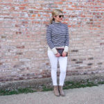 How to Style a Striped Sweater Multiple Ways