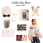 Gifts for Her Under $50 + Cyber Monday Deals