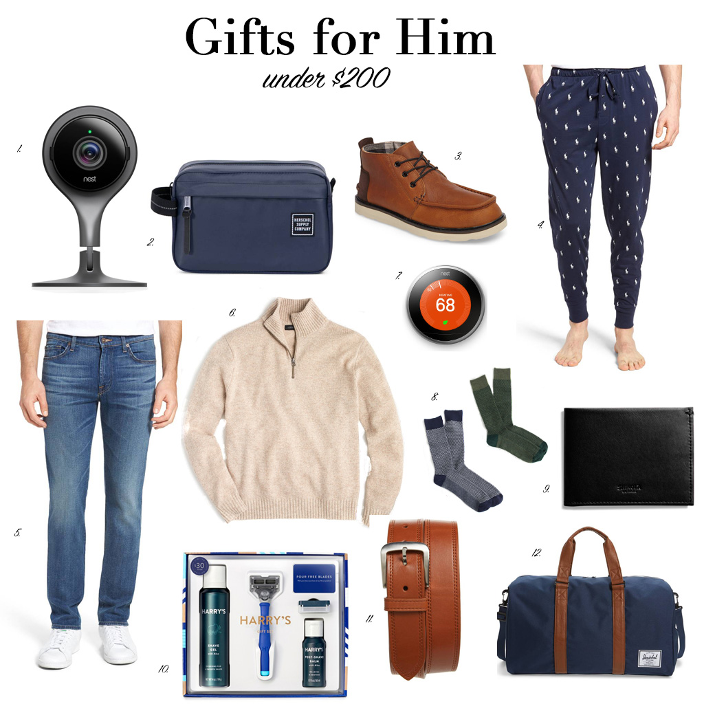 Gifts for him 