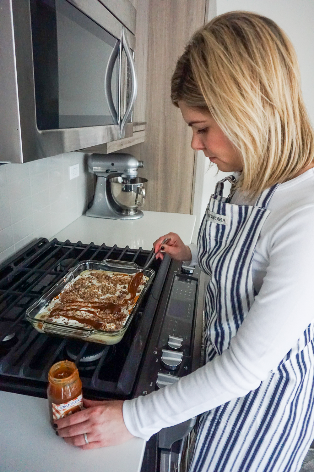 Thanksgiving dessert recipe