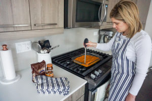Thanksgiving dessert recipe