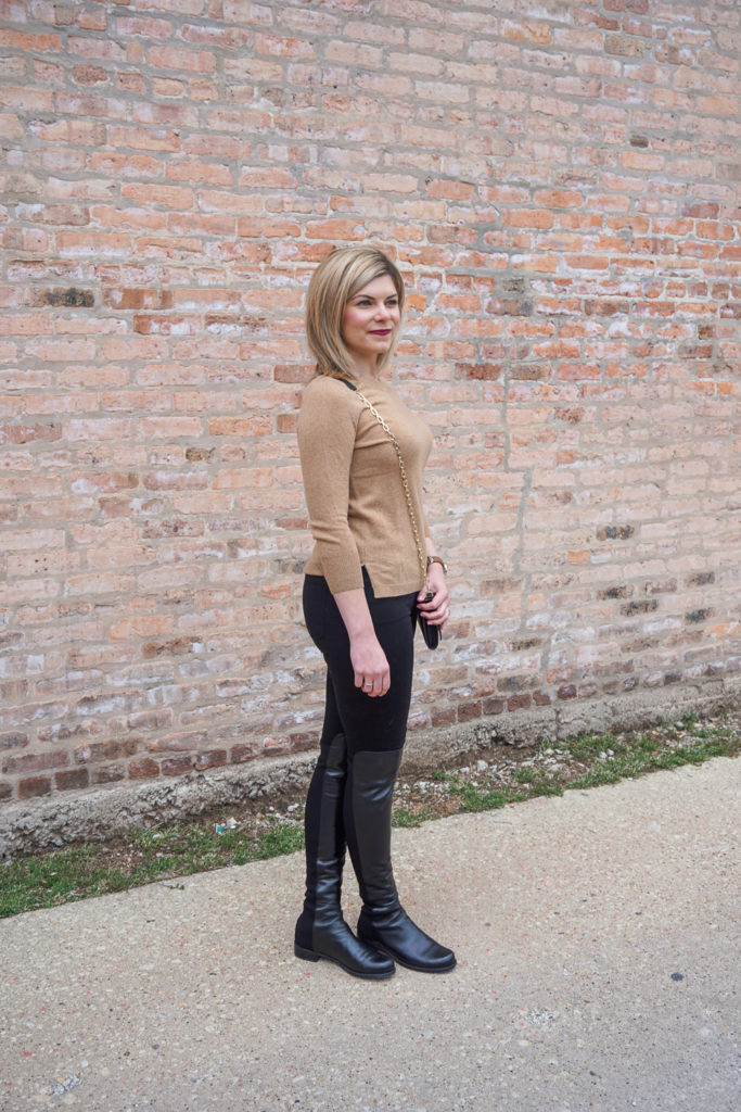 Thanksgiving Outfit Ideas - Cashmere & Jeans