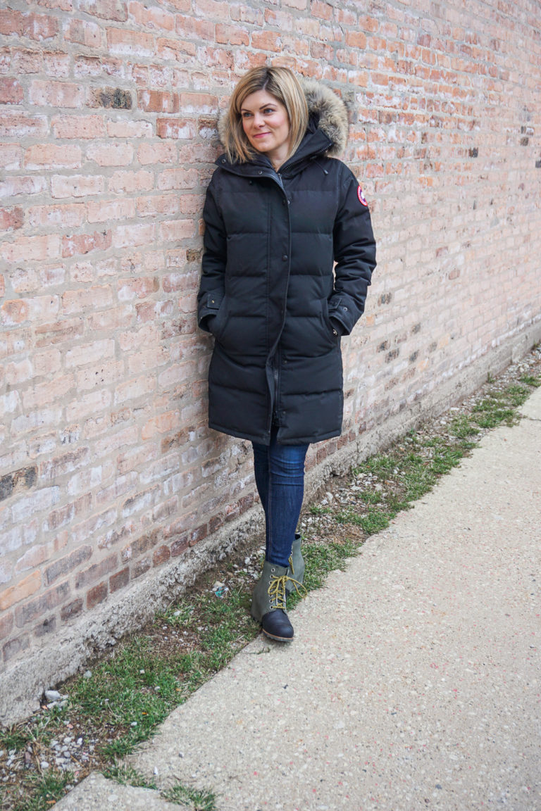 The Best Winter Coat Cashmere & Jeans