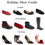 Holiday Shoe Guide