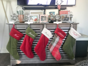 Stockings for Christmas