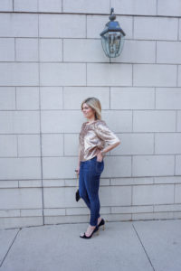NYE outfit