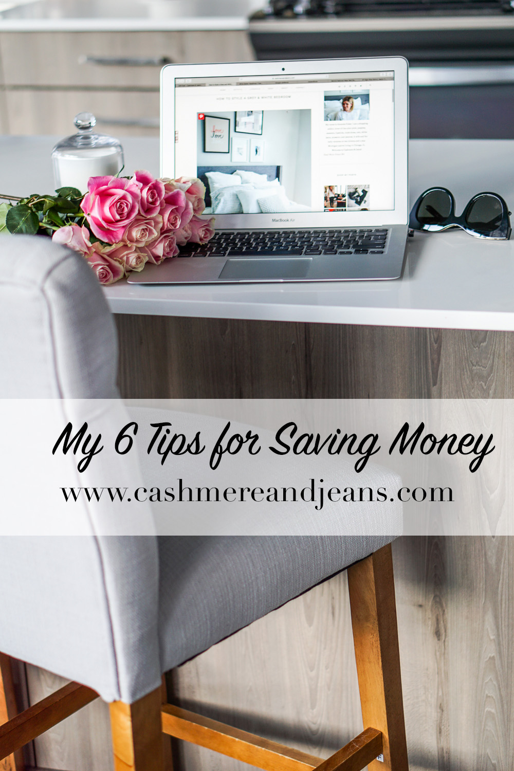 Tips for saving money