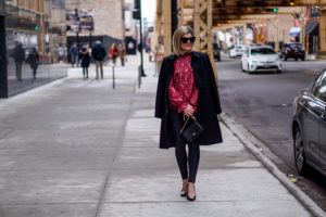 dressy date night outfit