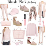 Blush Pink for Spring