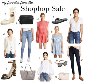 Shopbop sale picks
