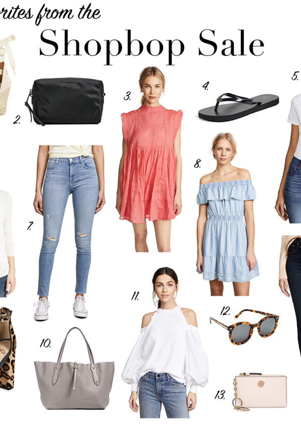 Shopbop sale picks