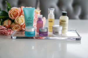 skincare routine for combination skin
