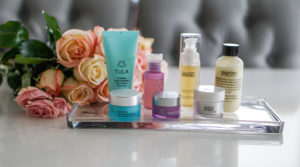 skincare routine for combination skin