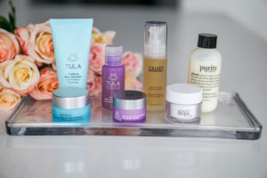 skincare routine for combination skin