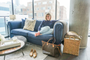 transitioning into spring