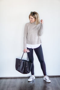 casual weekend outfit