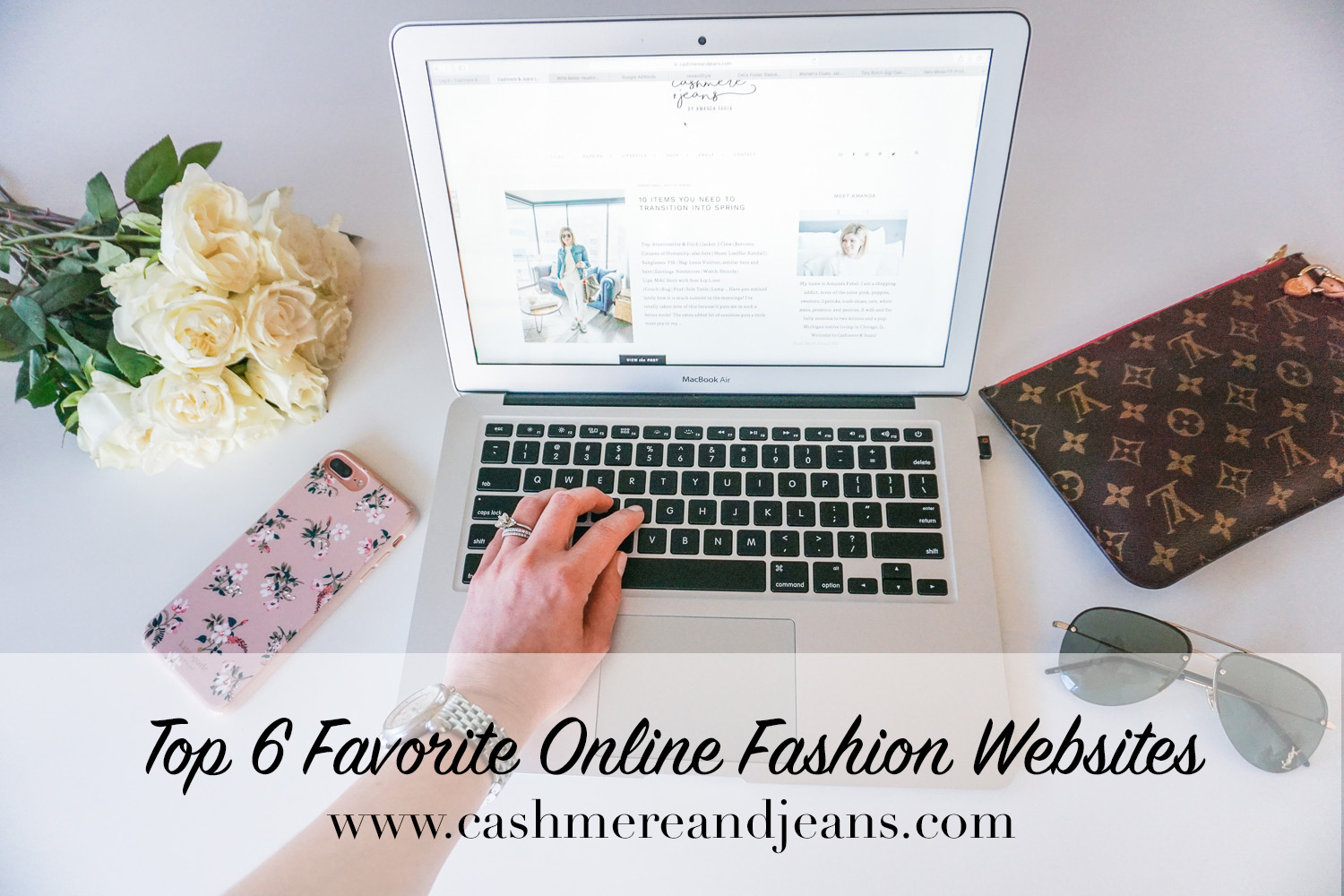 favorite online fashion websites