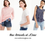 New Arrivals at J.Crew