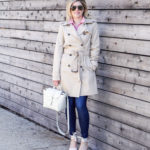 The Classic Trench Coat