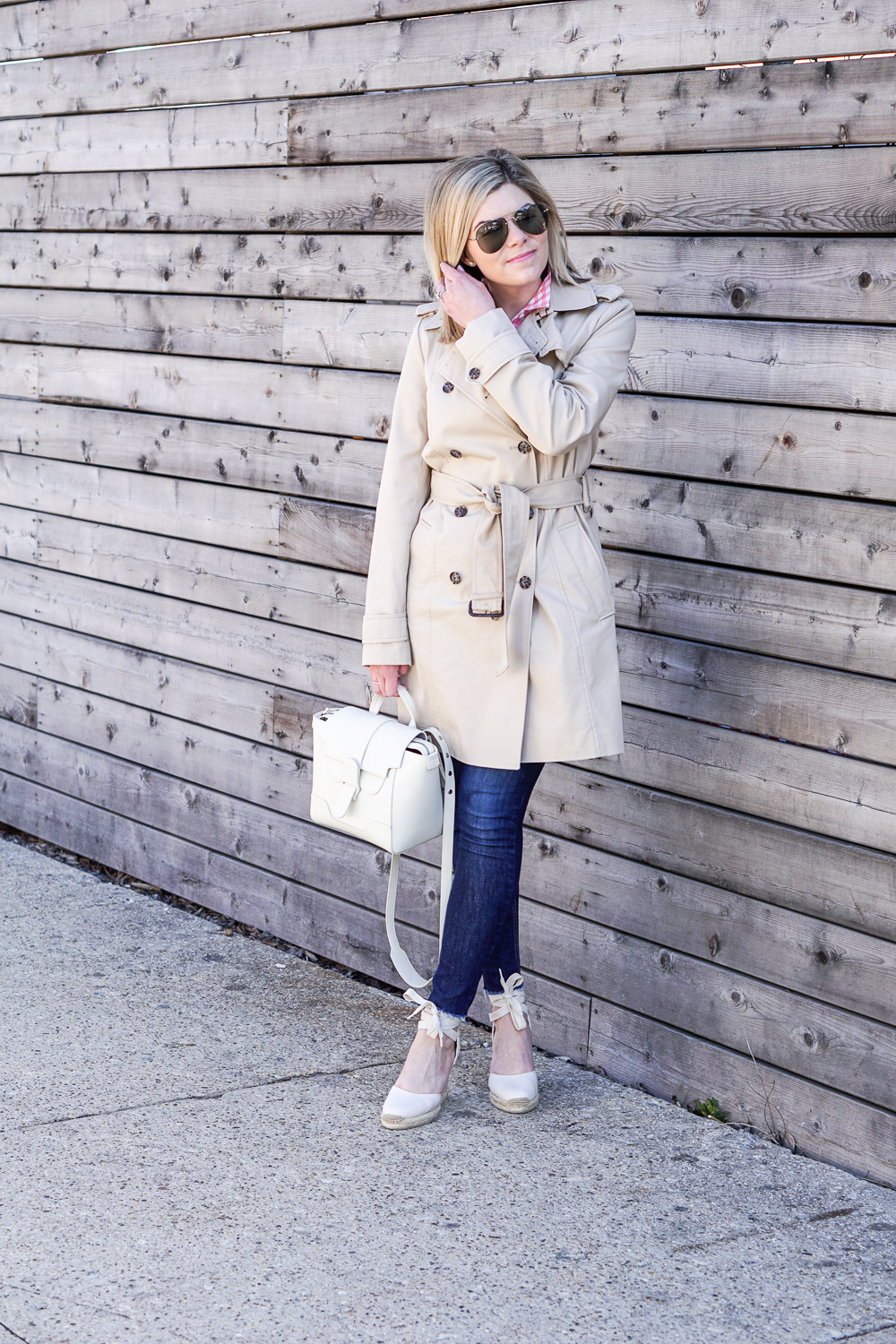 the best coat for spring