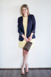 what to wear to a bridal shower