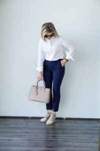 business casual outfit
